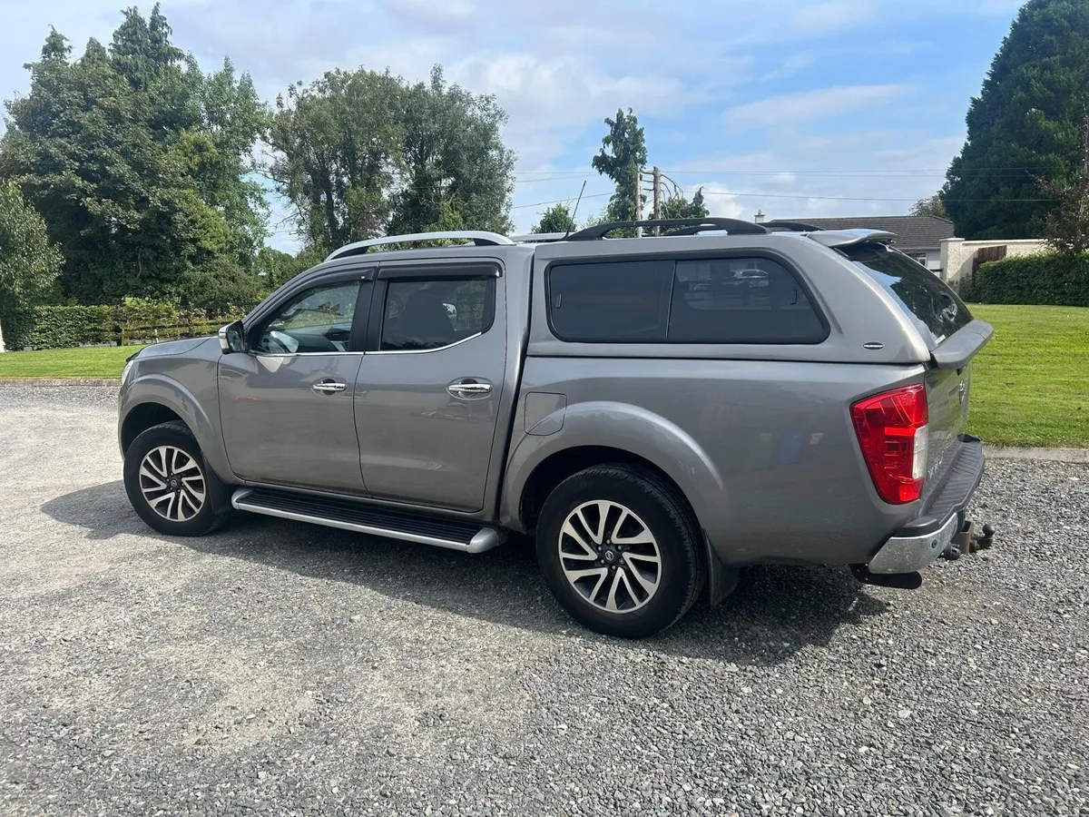 Nissan Navara 2017 - Image 2