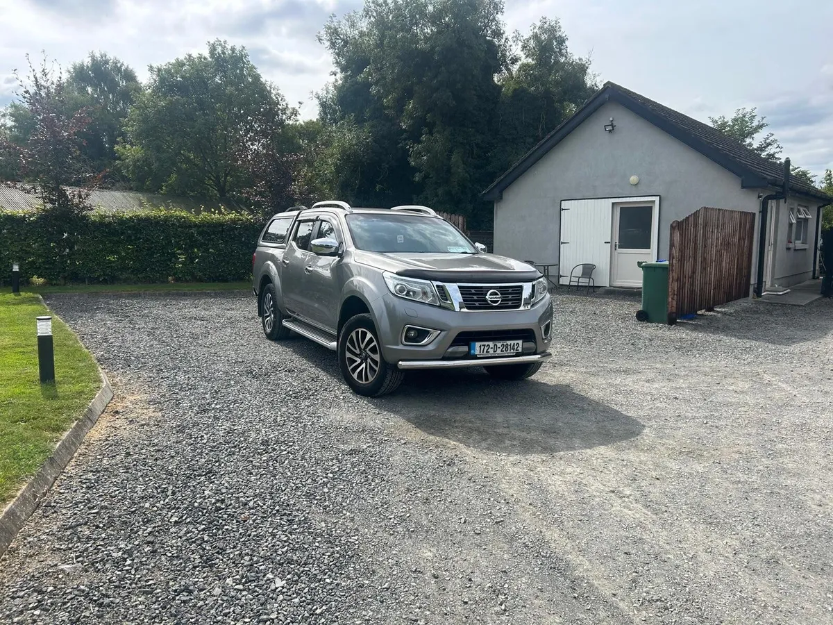 Nissan Navara 2017 - Image 3
