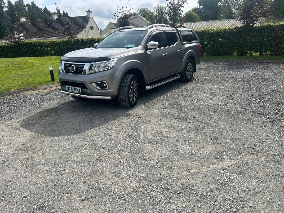 Nissan Navara 2017 - Image 4