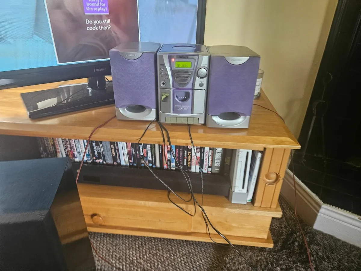 Banjo and midi stereo - Image 1