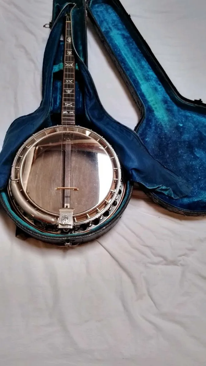 Paramount Banjo Style C - Image 1