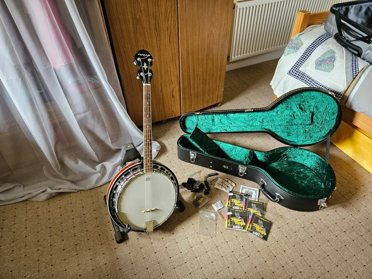 Banjo and midi stereo - Image 2