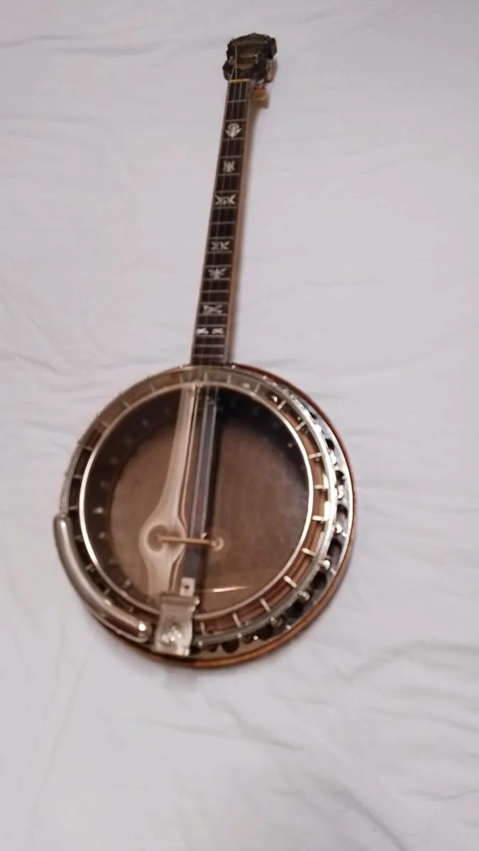 Paramount Banjo Style C - Image 2