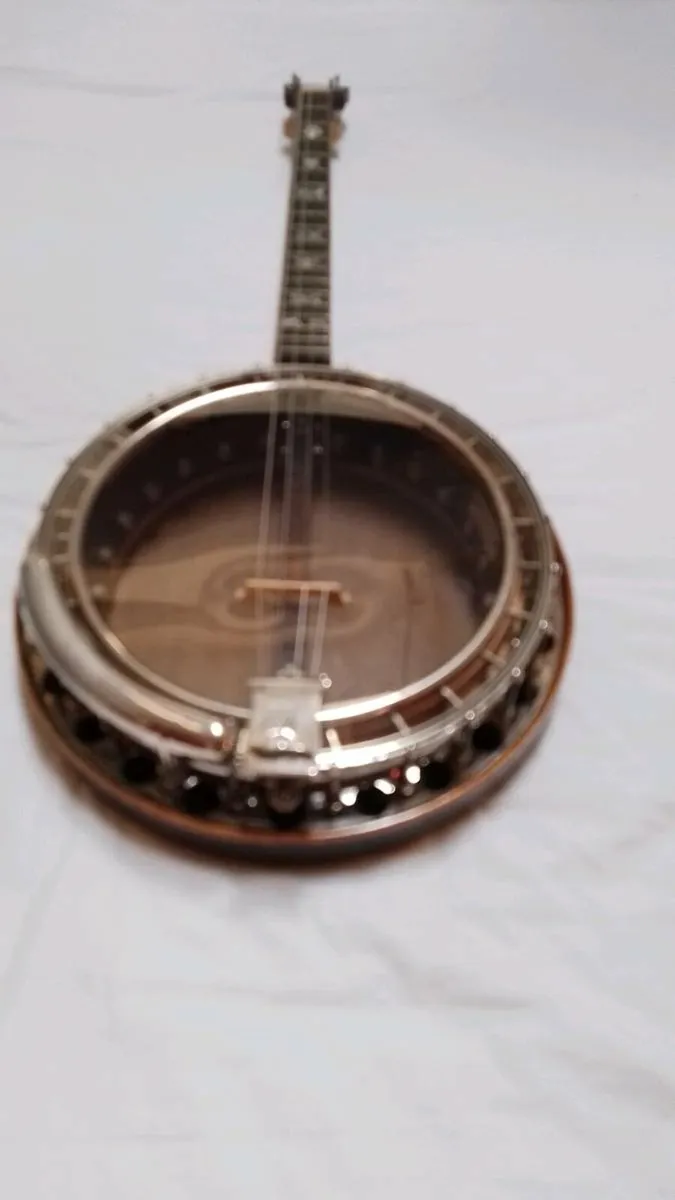 Paramount Banjo Style C - Image 3