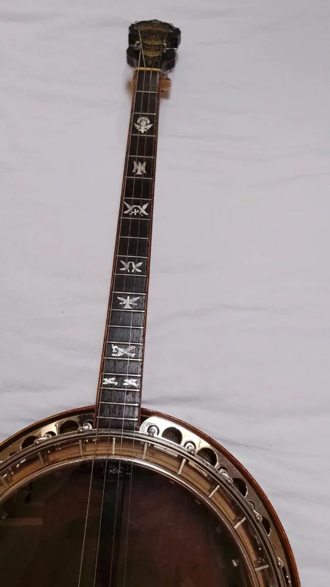 Paramount Banjo Style C - Image 4