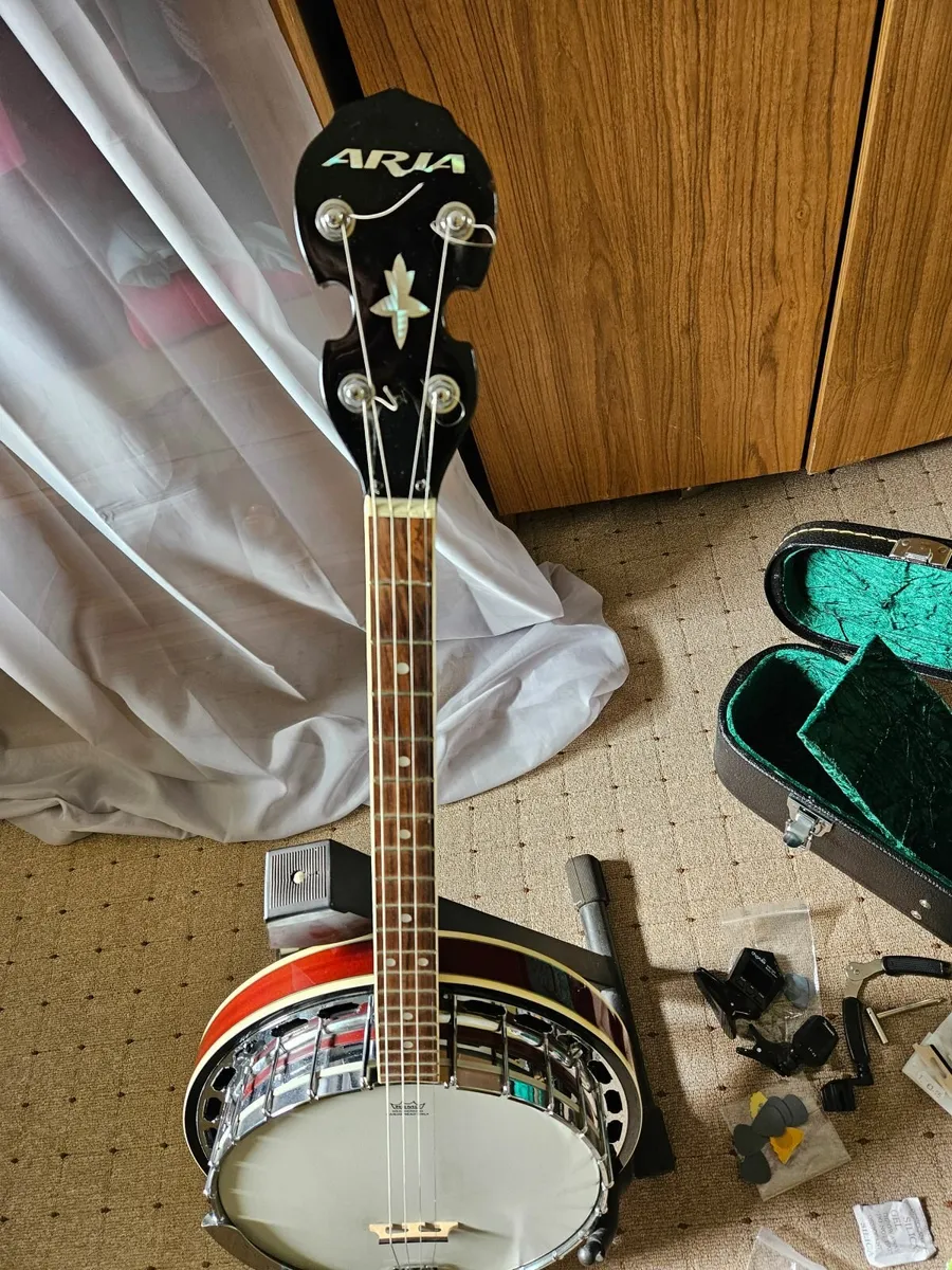 Banjo and midi stereo - Image 3
