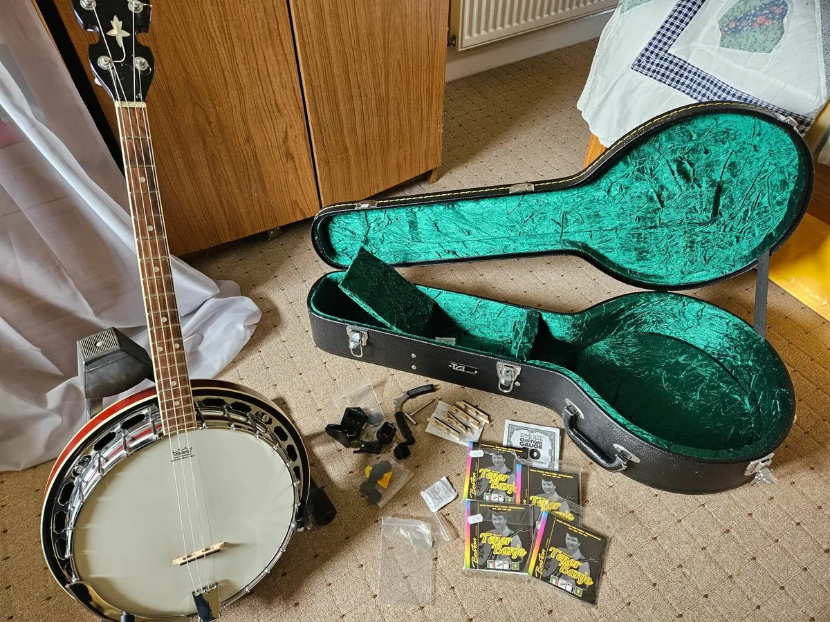 Banjo and midi stereo - Image 4