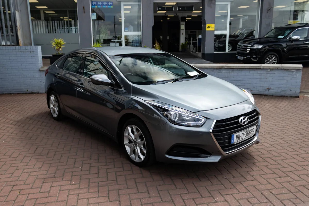 Hyundai i40 2018 - Image 1