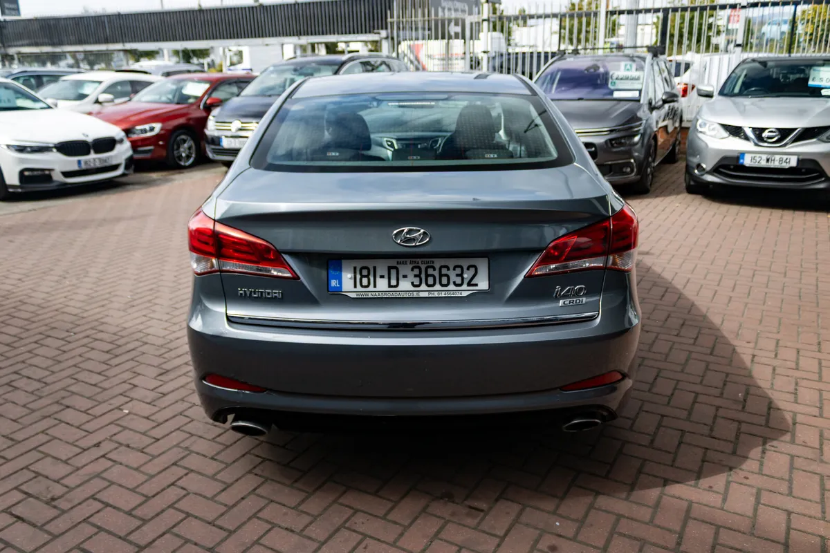 Hyundai i40 2018 - Image 4