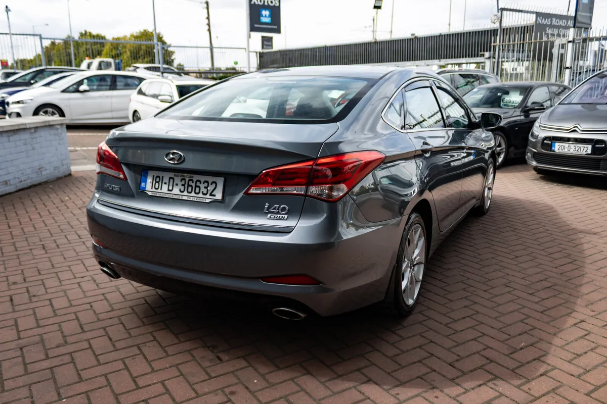 Hyundai i40 2018 - Image 3