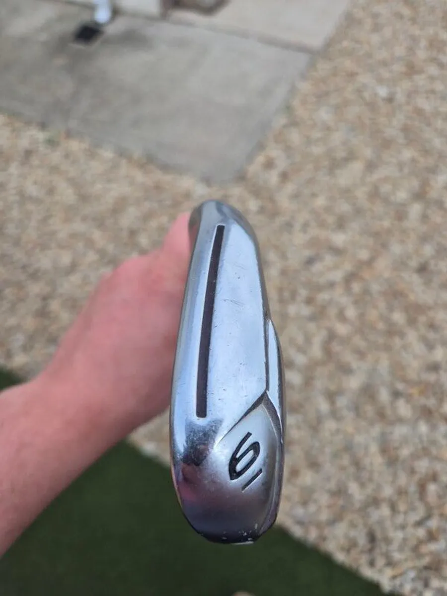 Taylormade Rbladez Irons - Image 3