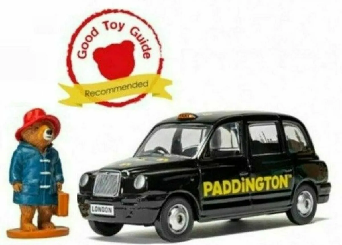Paddington Bus,.. Taxi and Figuire, Free Post - Image 4