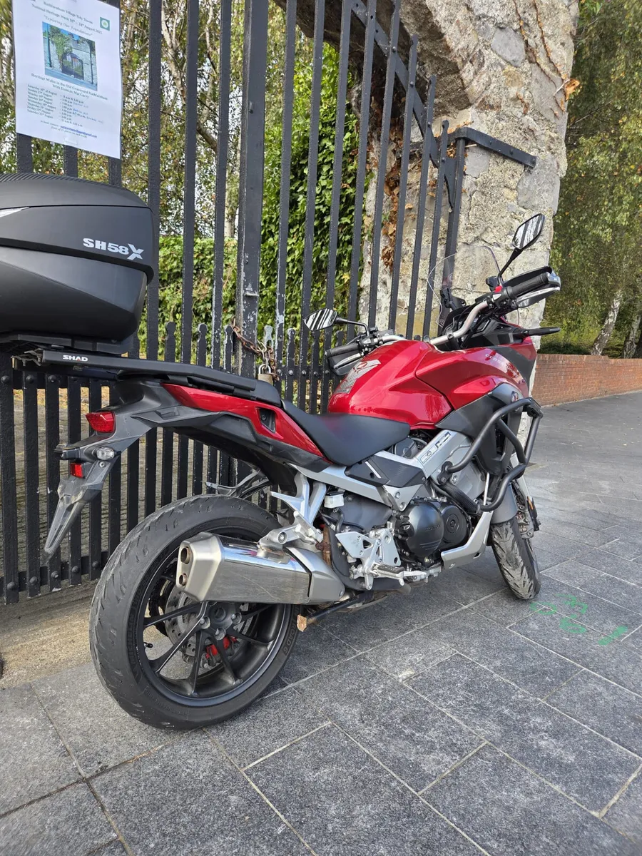 2017 VFR800 CROSSRUNNER MOTO4U - Image 4