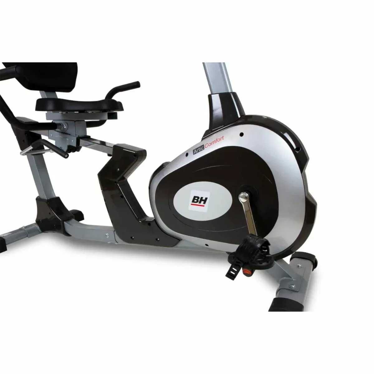 Bh Fitness Arctic Recumbent Bike-Free Delivery - Image 4