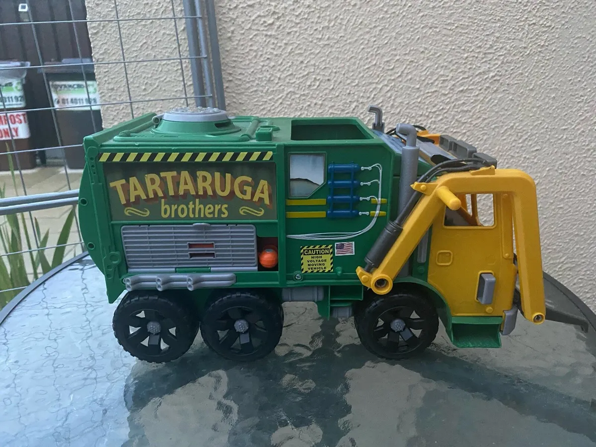 Ninja turtles vehicle - Image 1