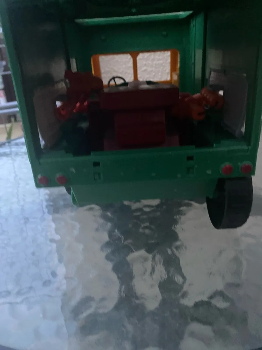 Ninja turtles vehicle - Image 3