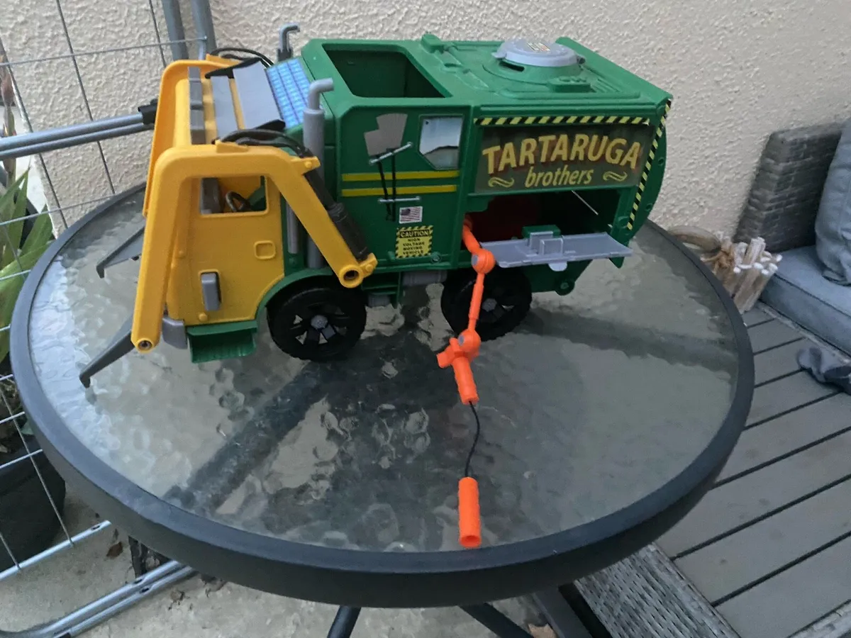 Ninja turtles vehicle - Image 4
