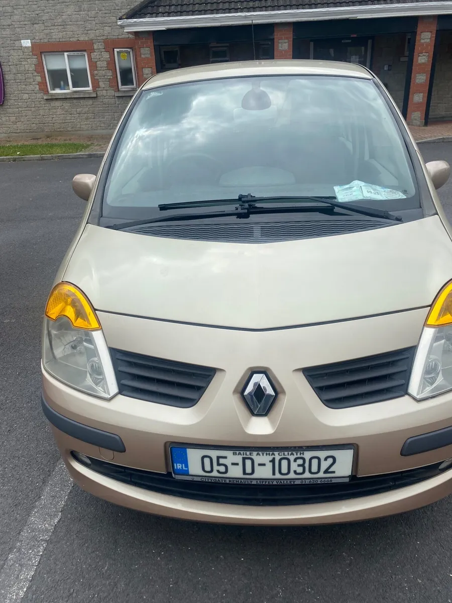 Renault Modus 2005 - Image 1