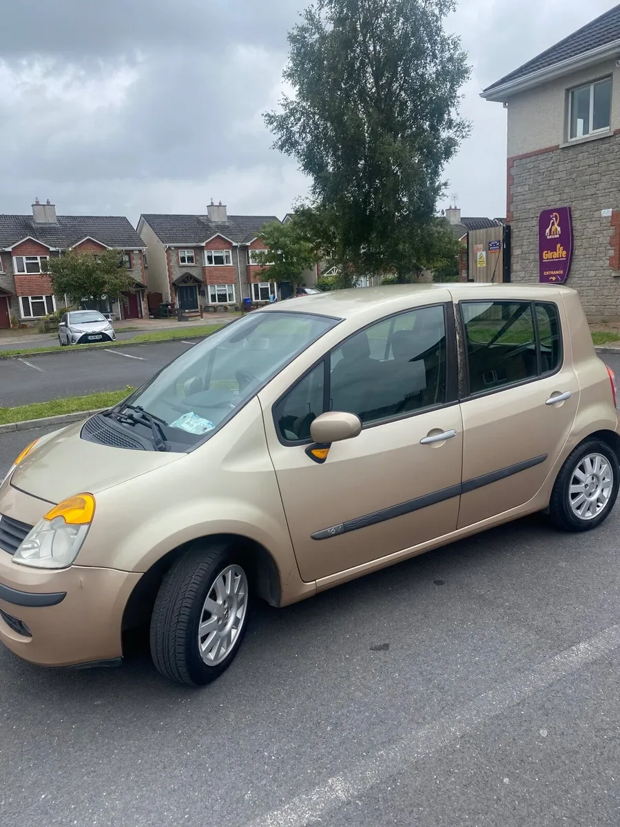 Renault Modus 2005 - Image 2