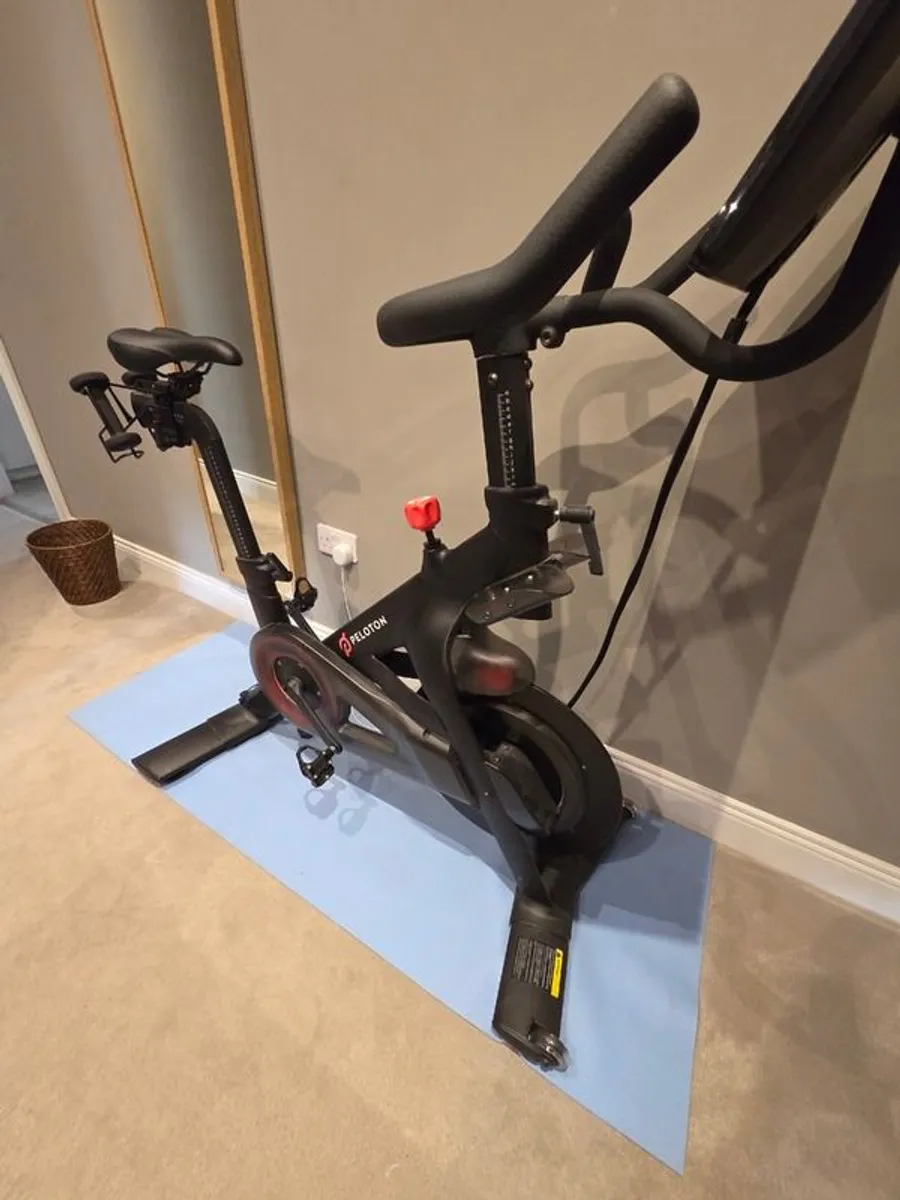Peloton Exercise Bike - Image 2