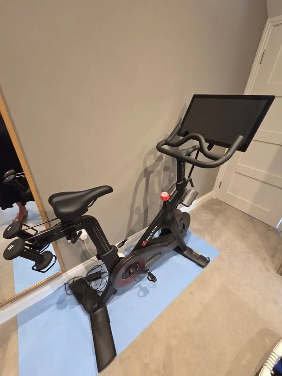 Peloton Exercise Bike - Image 3
