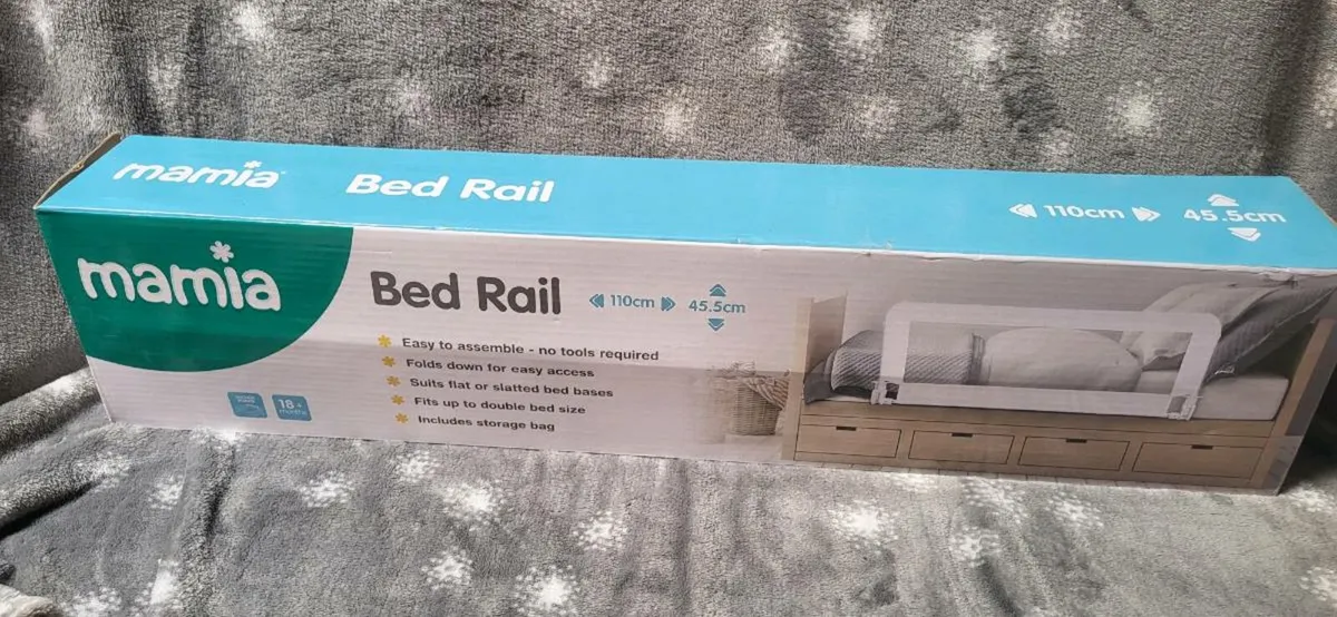 Bed rail - Image 2