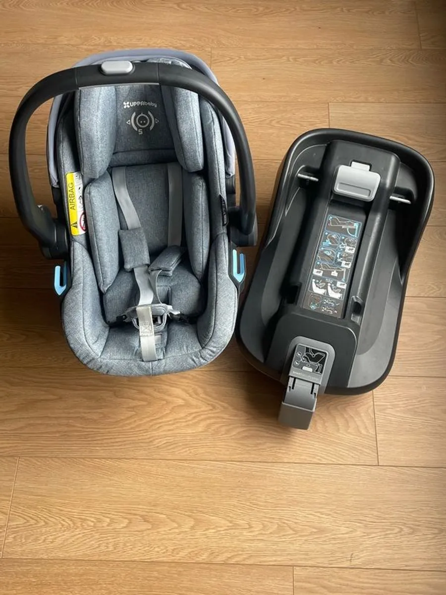 Uppababy Mesa I-size - Image 1