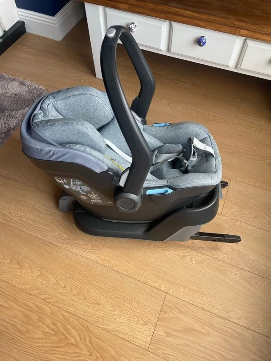 Uppababy Mesa I-size - Image 2