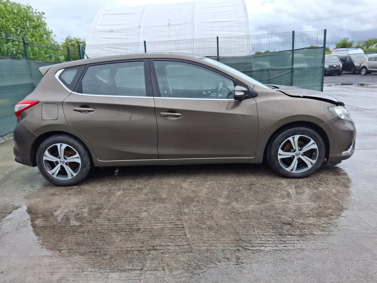 *162 Nissan Pulsar  1.5 Diesel - Image 4