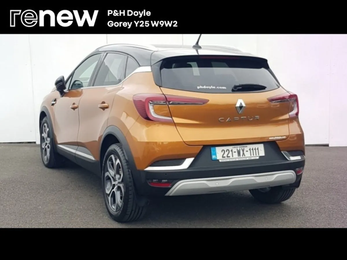 Renault Captur S Edition - Image 3