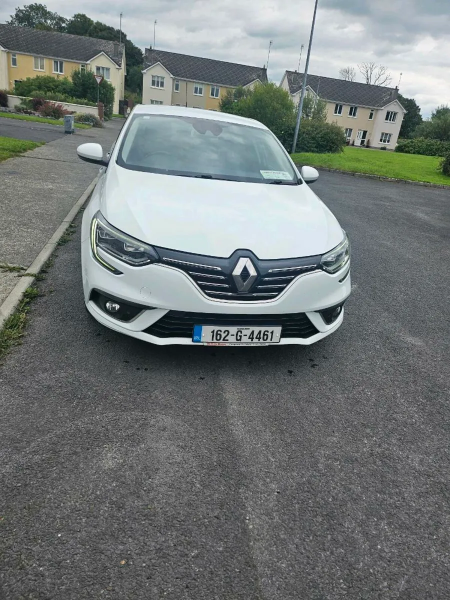 2016 Renault Megan 1.2 Signature  130 BP Nav - Image 4