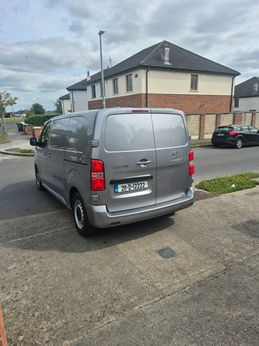 Peugeot Expert 2021 - Image 4