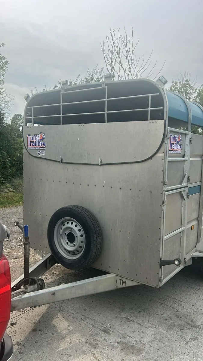 Livestock trailer - Image 4