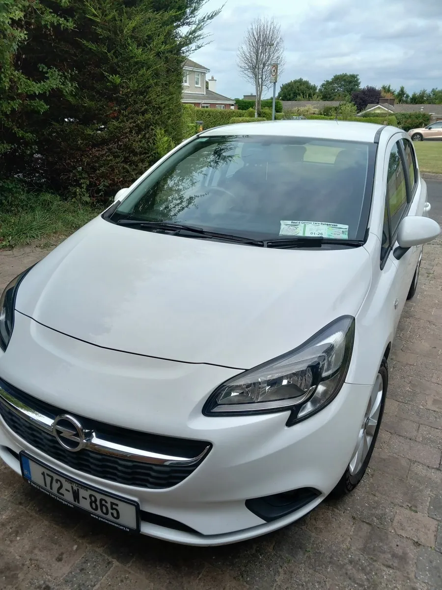 Opel Corsa 2017 - Image 1