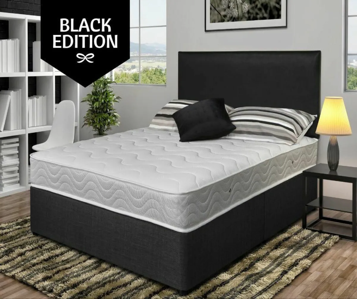 Nova beds available in all sizes and colours - Image 2