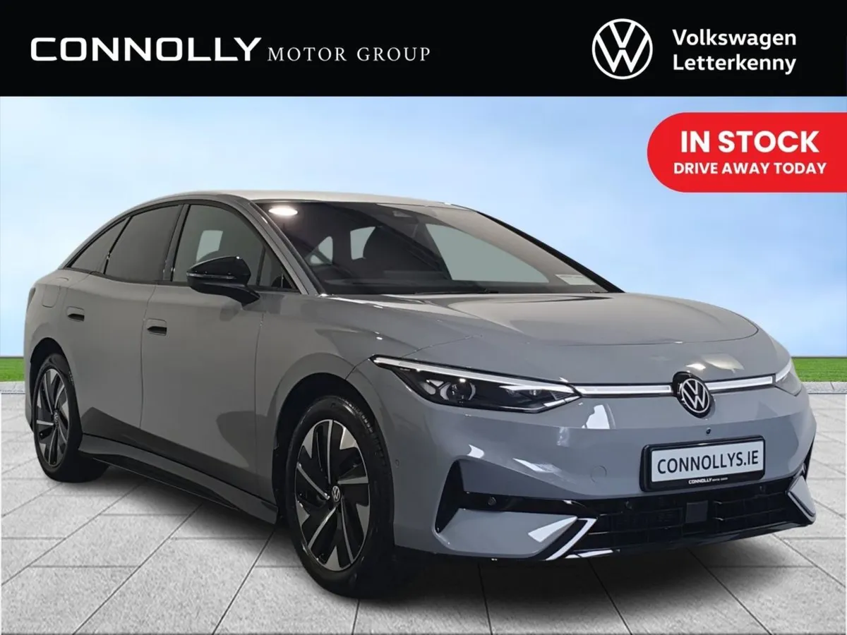 Volkswagen ID.7 Pro Plus 77kwh 286HP Wlpt520kms R - Image 1