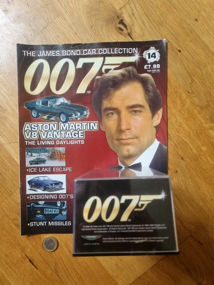 007 collectables  living Daylight - Image 2
