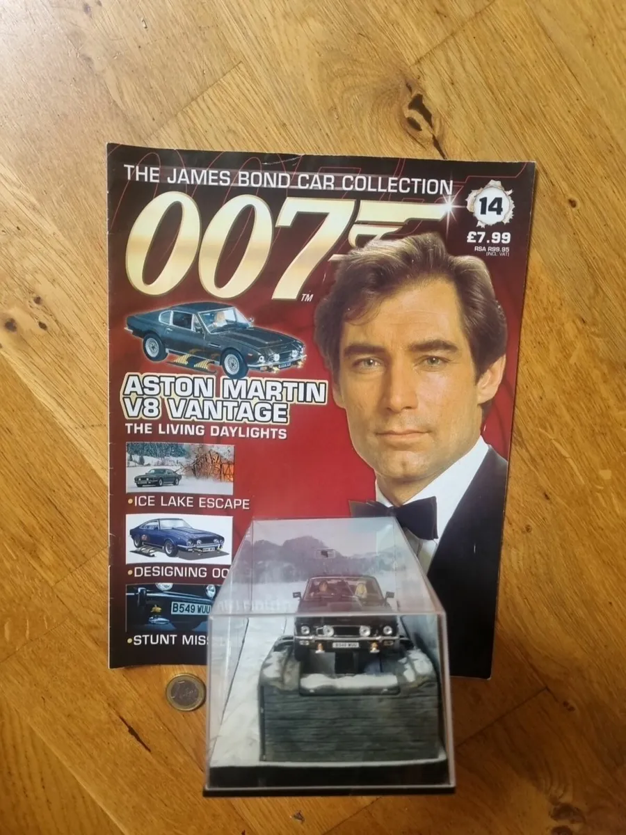007 collectables  living Daylight - Image 3