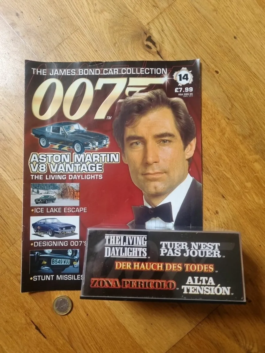 007 collectables  living Daylight - Image 4