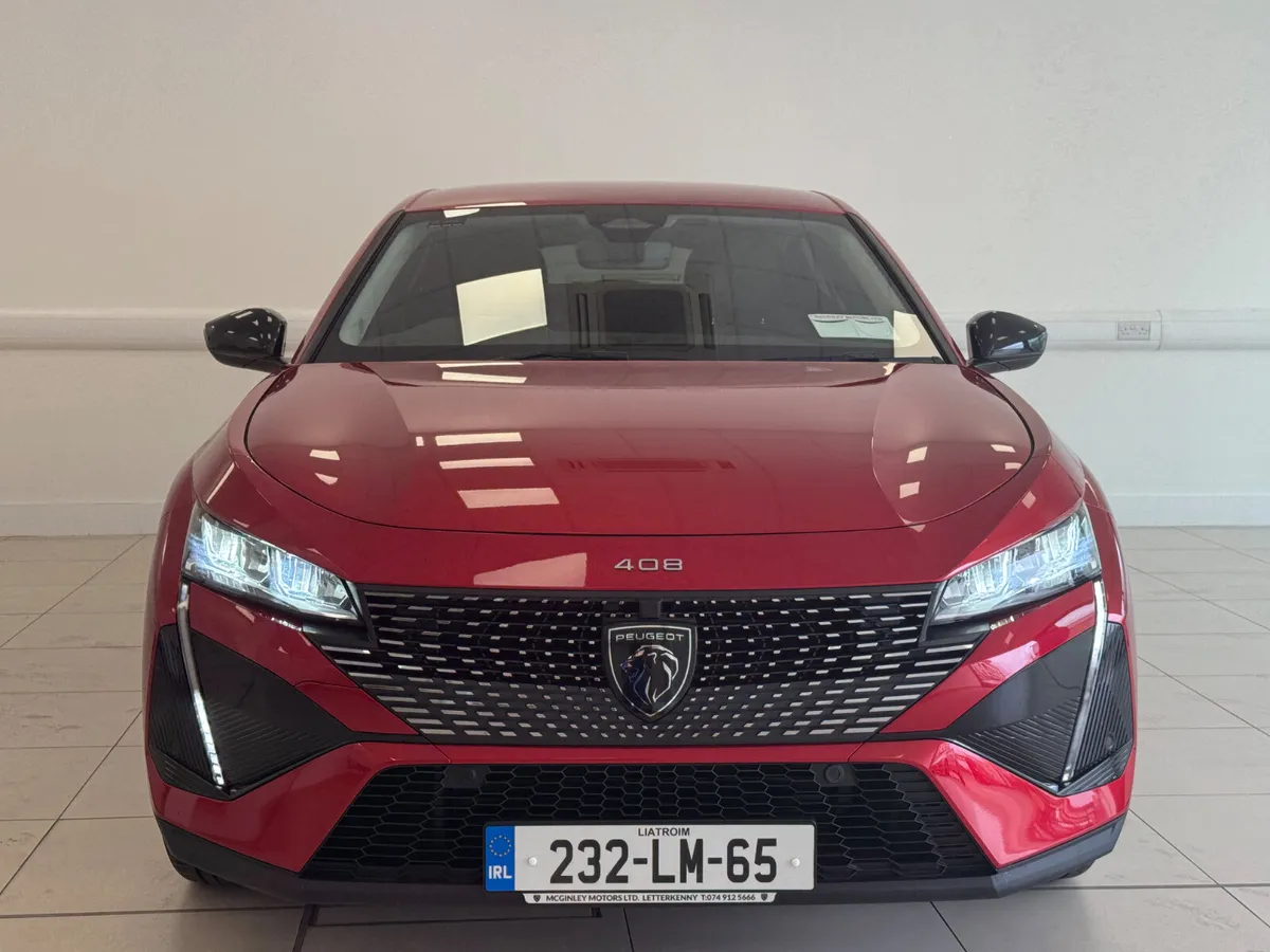 Peugeot 408 2023 - Image 2