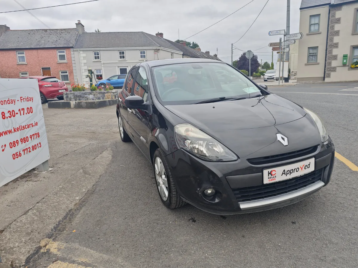 Renault Clio 2010 1.5 DCI 90 TOMTOM EDITION ECO2 - Image 1