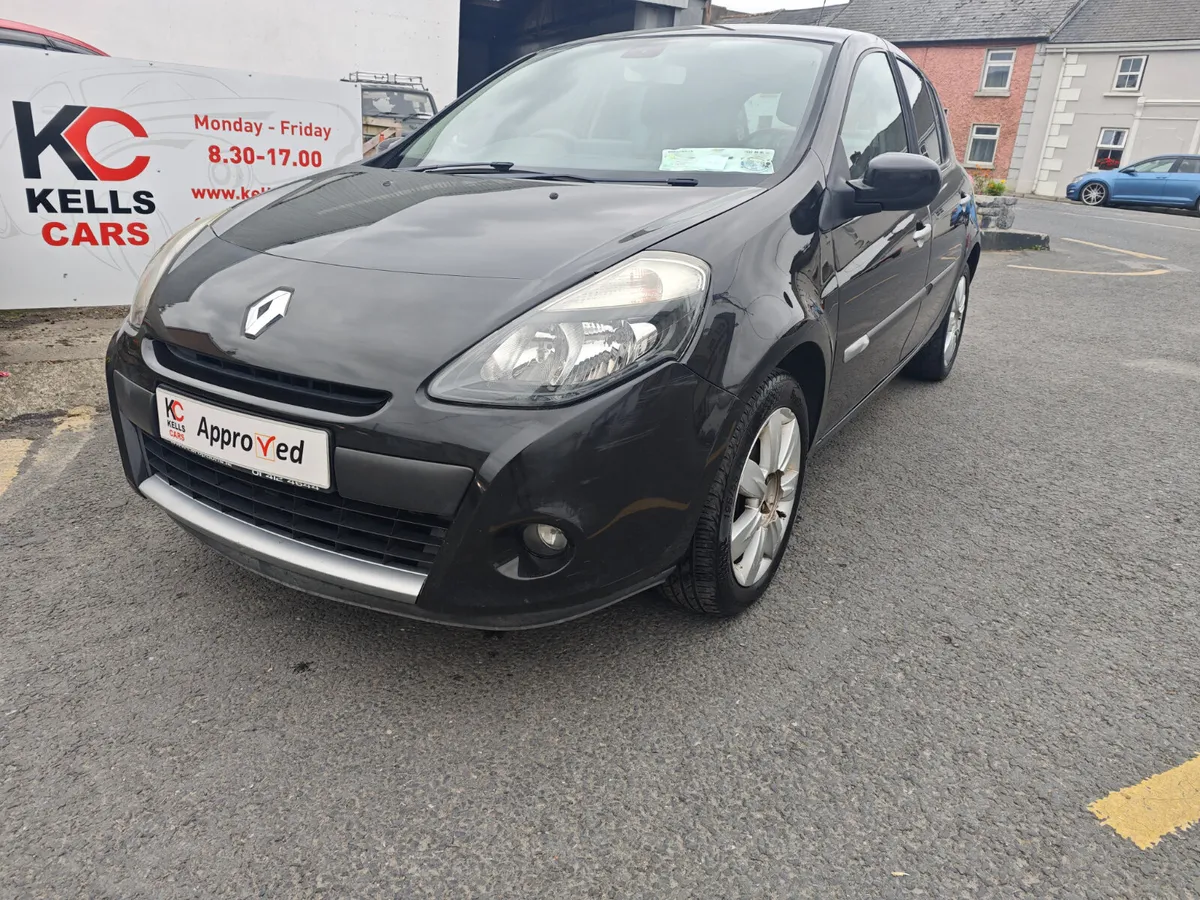 Renault Clio 2010 1.5 DCI 90 TOMTOM EDITION ECO2 - Image 2