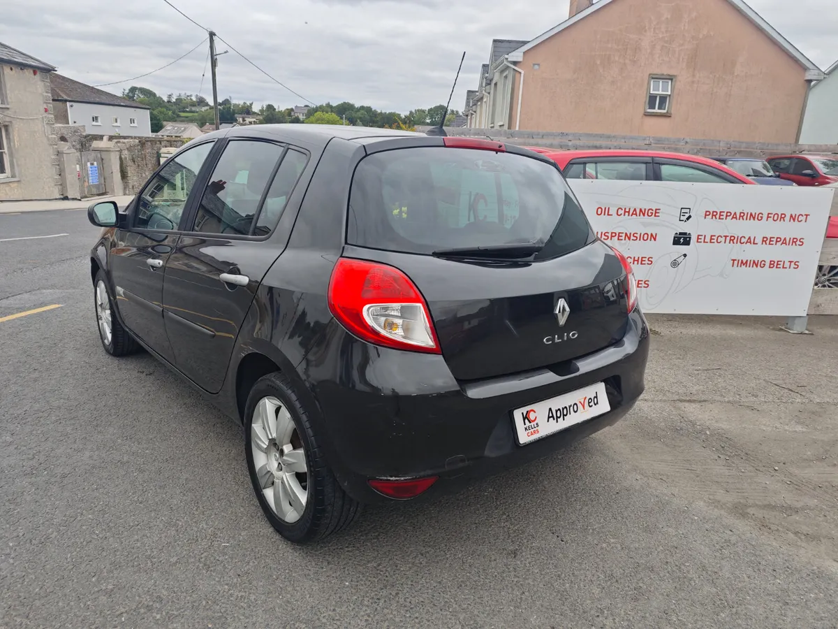 Renault Clio 2010 1.5 DCI 90 TOMTOM EDITION ECO2 - Image 4