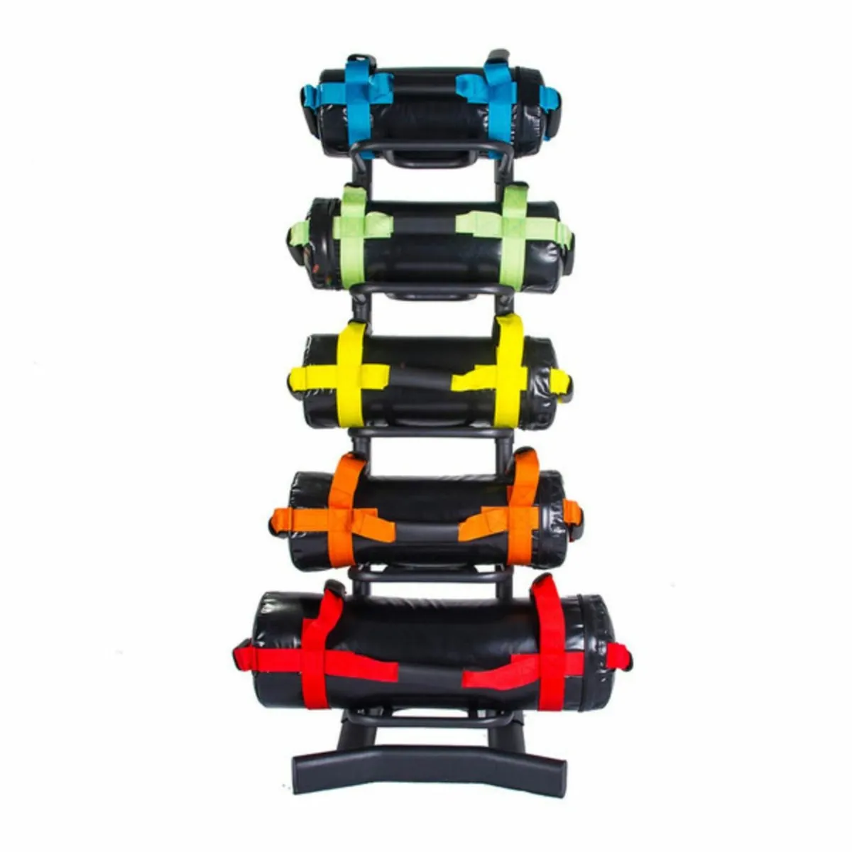 Hyrox Power Bag Set with Storage Rack