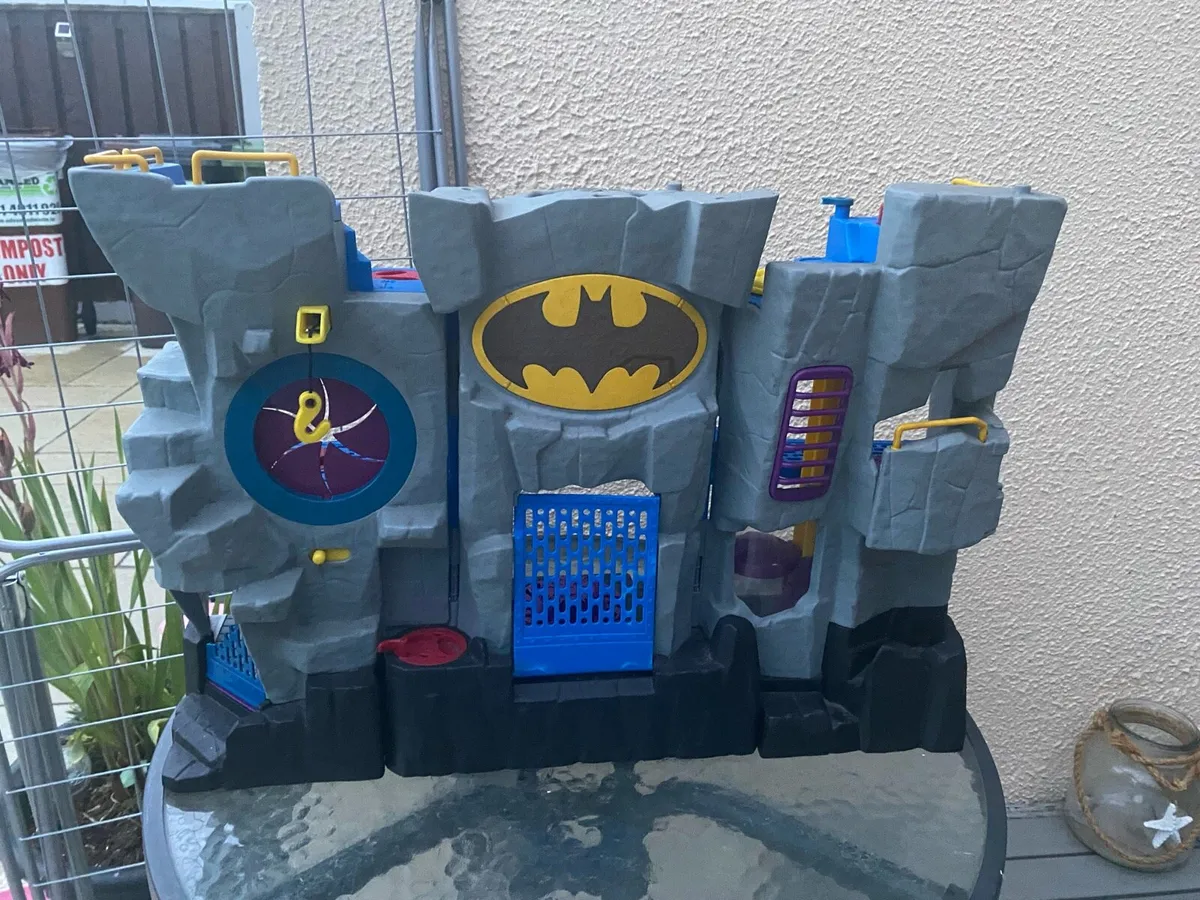 Batman toy set - Image 1