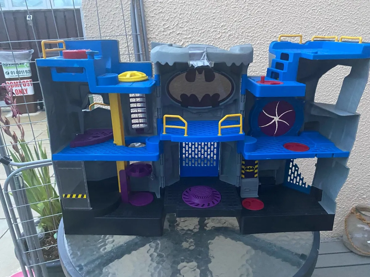 Batman toy set - Image 3
