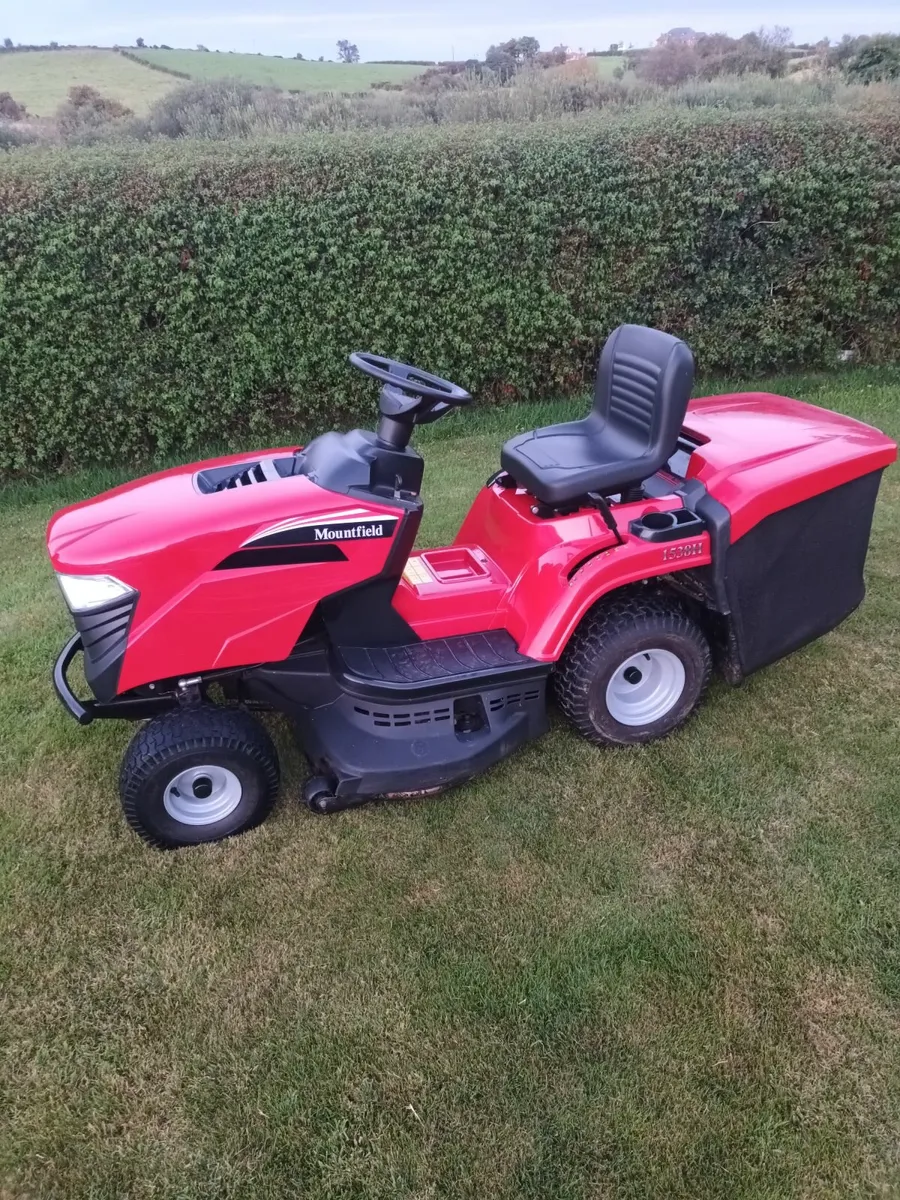As new Mountfield - Image 1