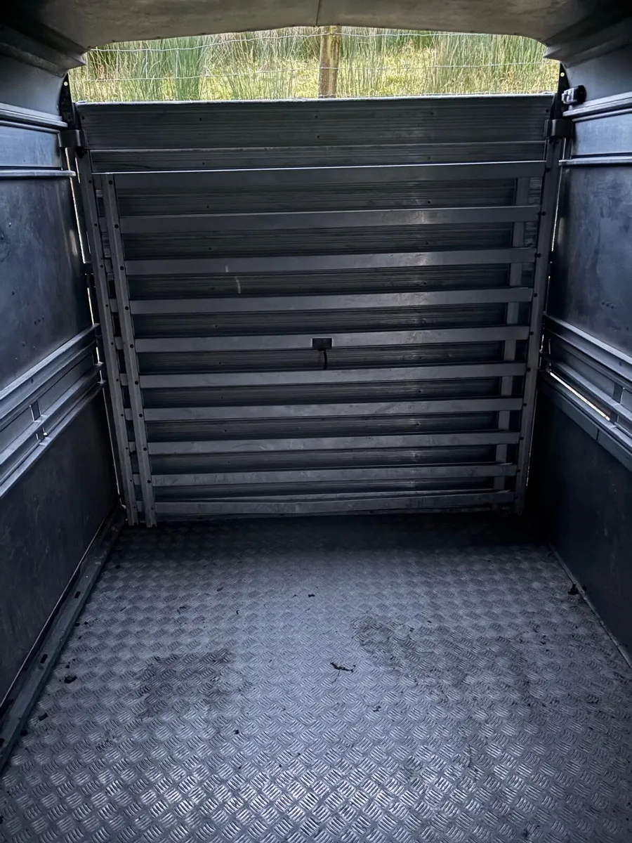 10 x 5’10 Ifor Williams Trailer - Image 3