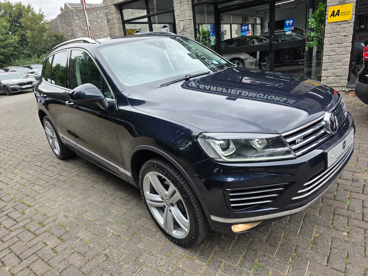 2018 VOLKSWAGEN TOUAREG 3.0 TDI AUTO N1 - Image 3