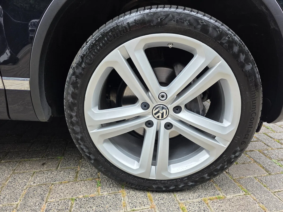 2018 VOLKSWAGEN TOUAREG 3.0 TDI AUTO N1 - Image 4
